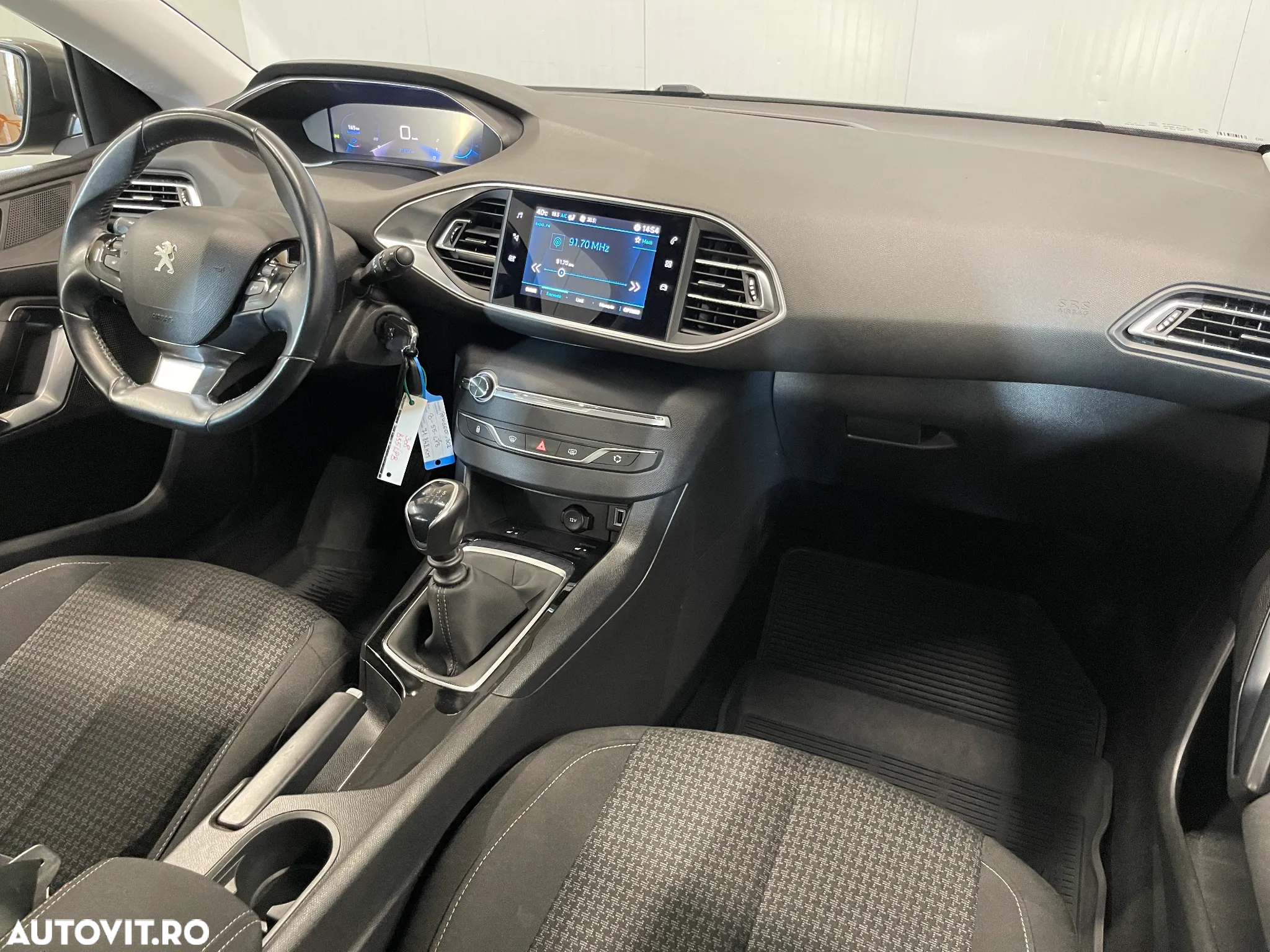 Peugeot 308 1.5 BlueHDi FAP STT Active Pack - 8