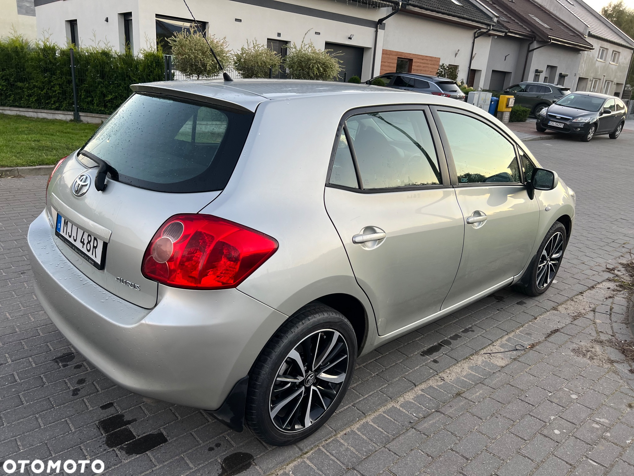 Toyota Auris 1.6 VVT-i Premium - 5
