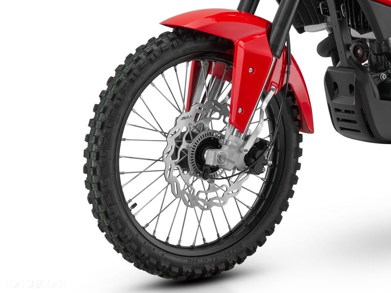QJMOTOR SRT 300DX - 5