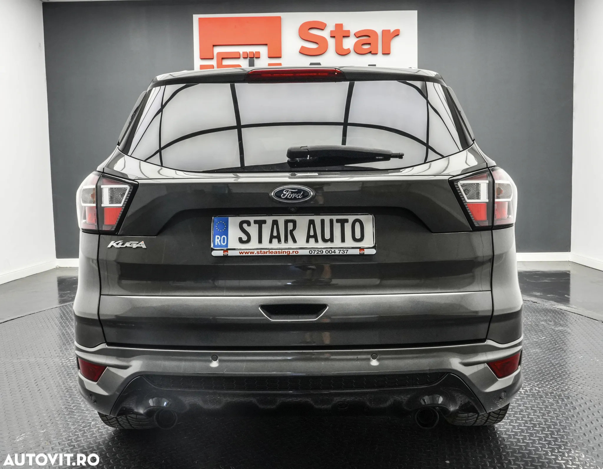 Ford Kuga 2.0 TDCi 4WD Powershift ST-Line - 5