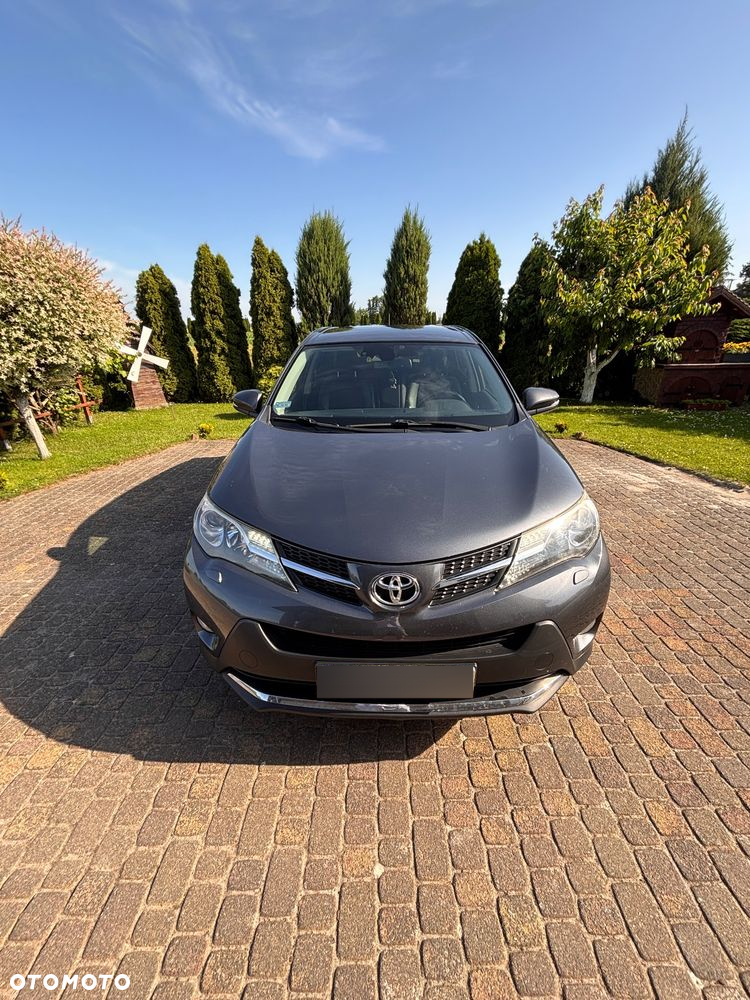Toyota RAV4 - 2