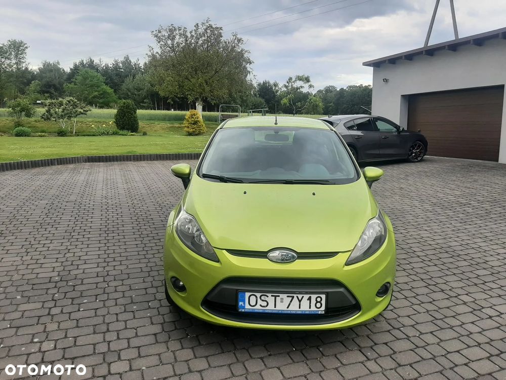 Ford Fiesta 1.25 SYNC Edition - 7