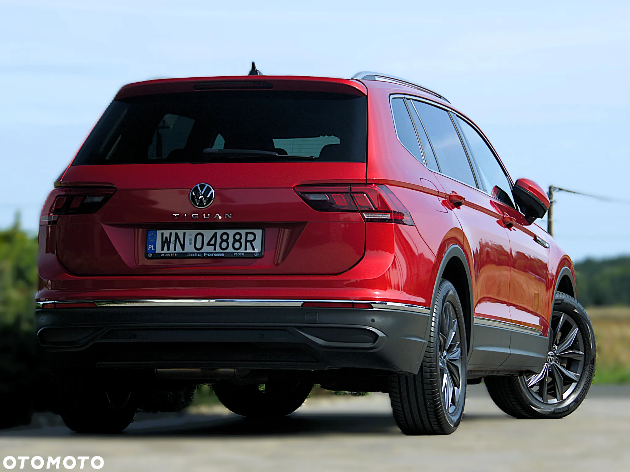 Volkswagen Tiguan 2.0 TDI SCR Life DSG - 17