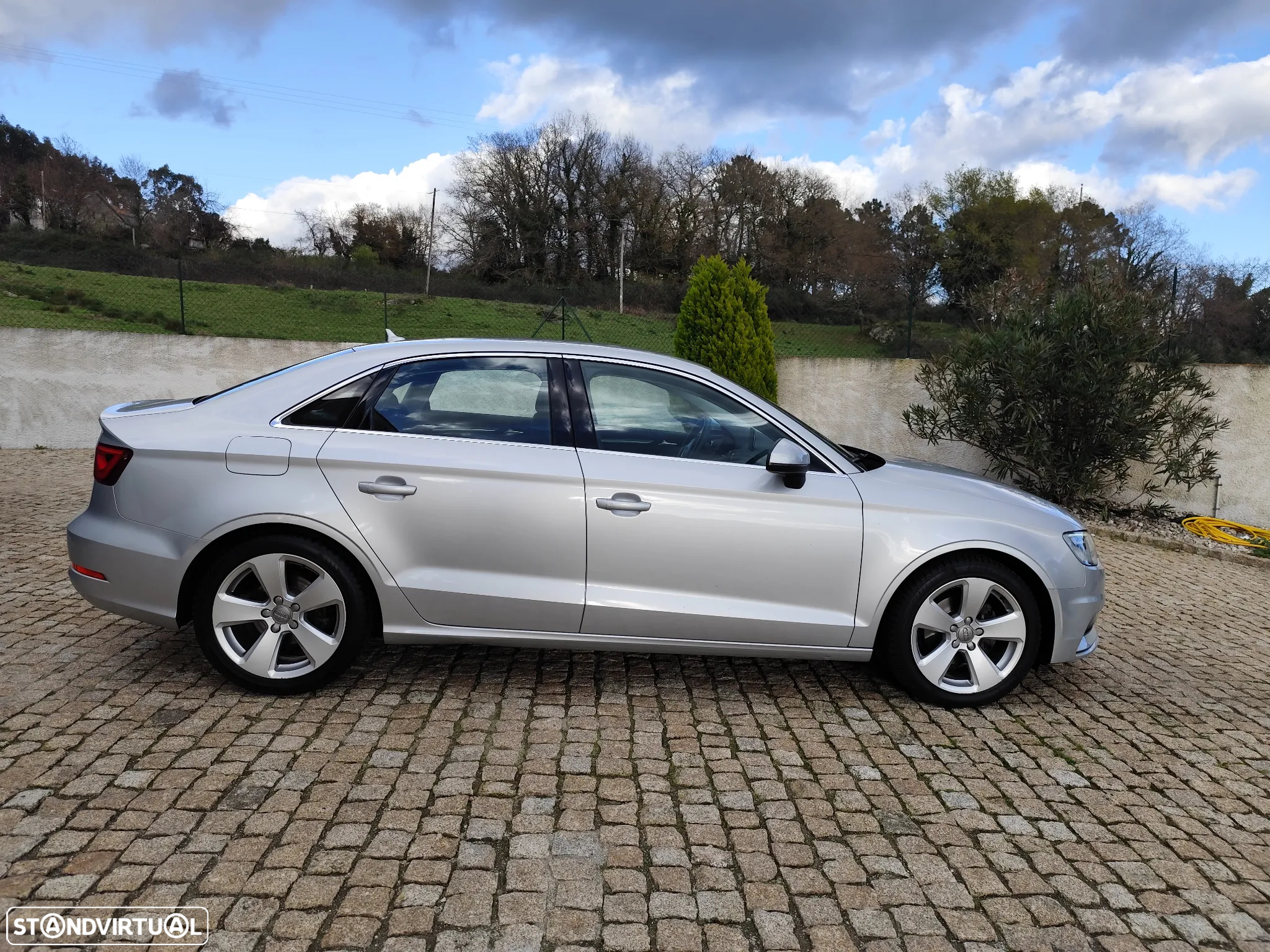 Audi A3 Limousine 2.0 TDI S-line - 20