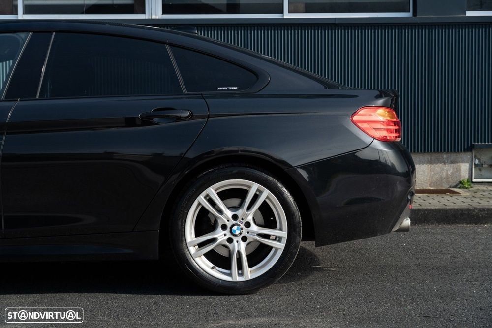 BMW 420 Gran Coupé d Pack M Auto - 45