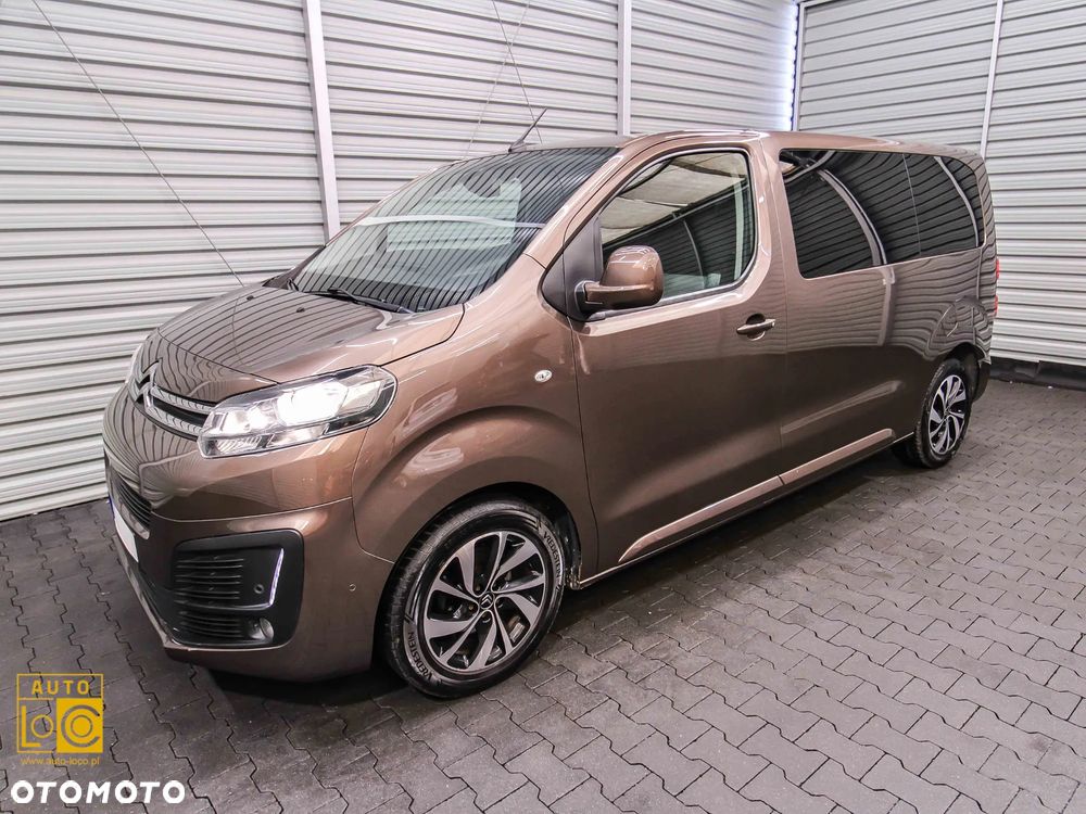 Citroën SpaceTourer M EAT8 Feel - 6