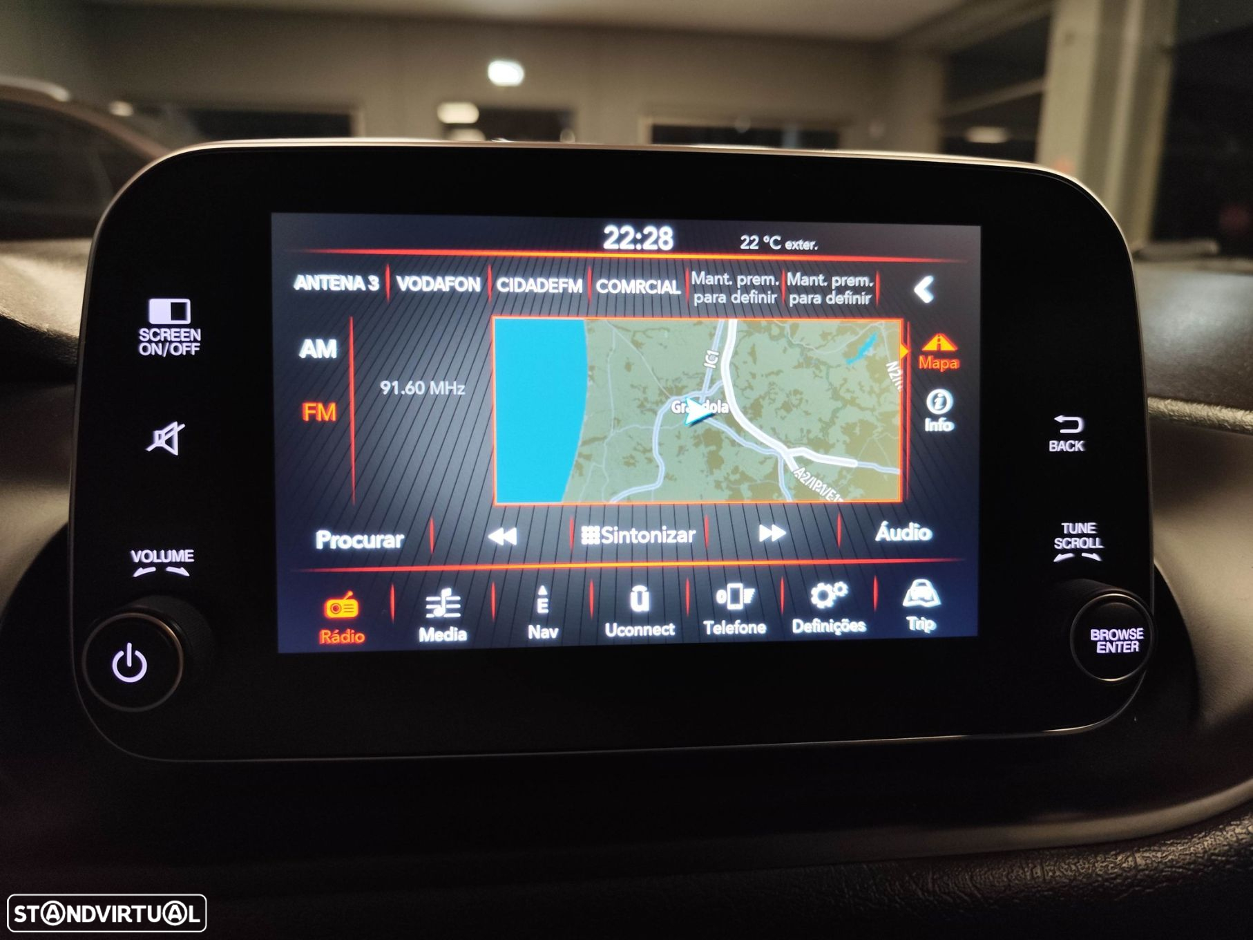 Fiat Tipo 1.3 M-Jet Lounge - 17