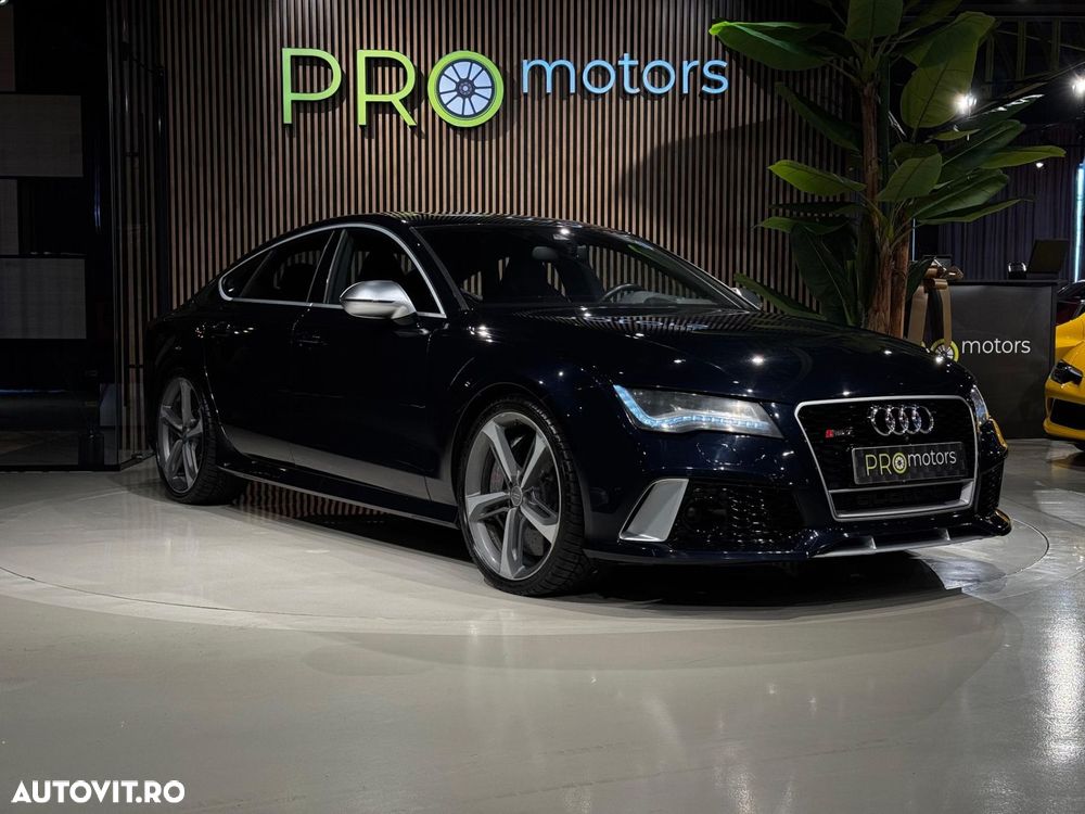 Audi RS7 - 2