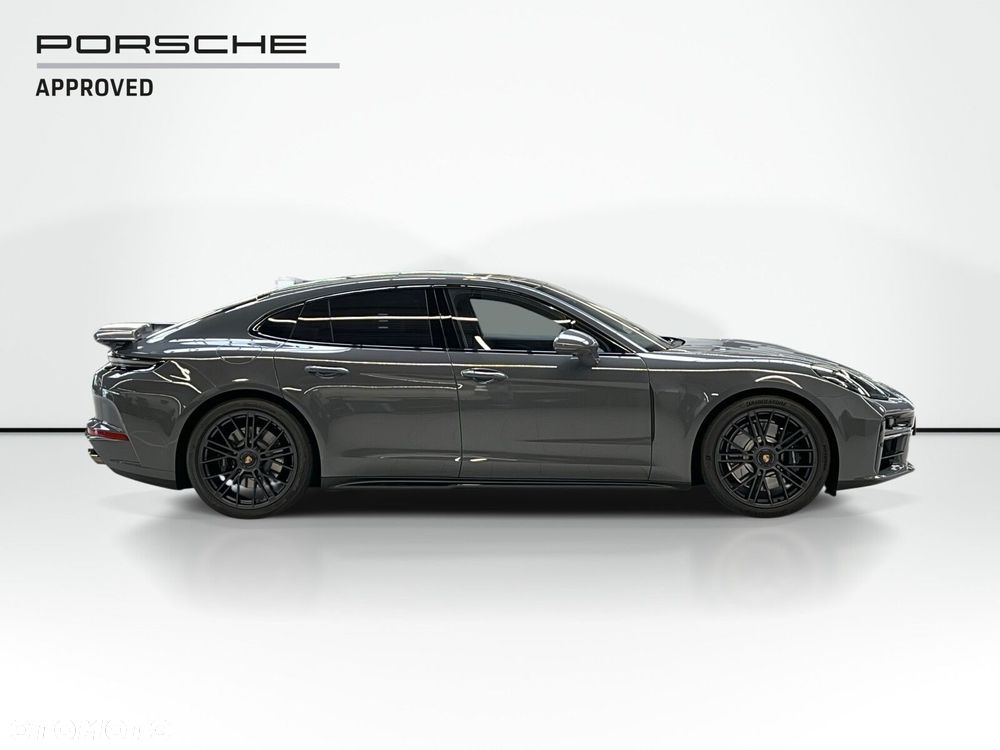Porsche Panamera GTS - 6