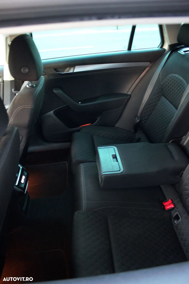Skoda Superb 2.0 TDI DSG 4X4 Ambition - 15