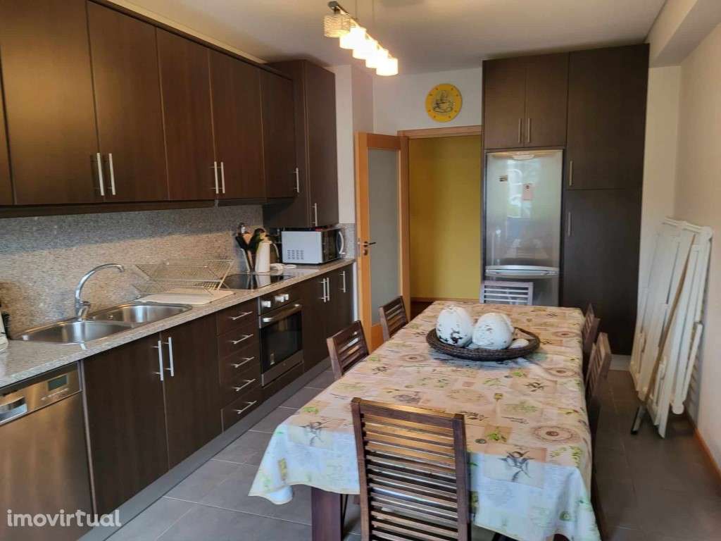 Apartamento T3 no Pontido - Póvoa de Lanhoso - Grande imagem: 5/22