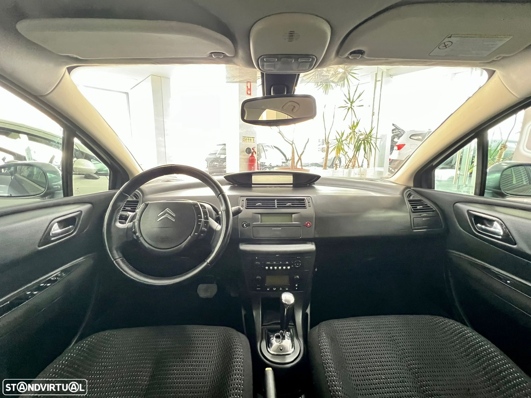 Citroën C4 1.6 HDi 110 VTR Pack CMP6 - 4
