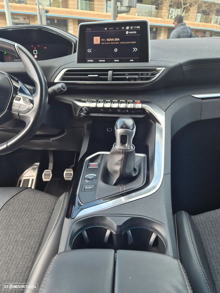 Peugeot 3008 1.5 BlueHDi GT Line - 13