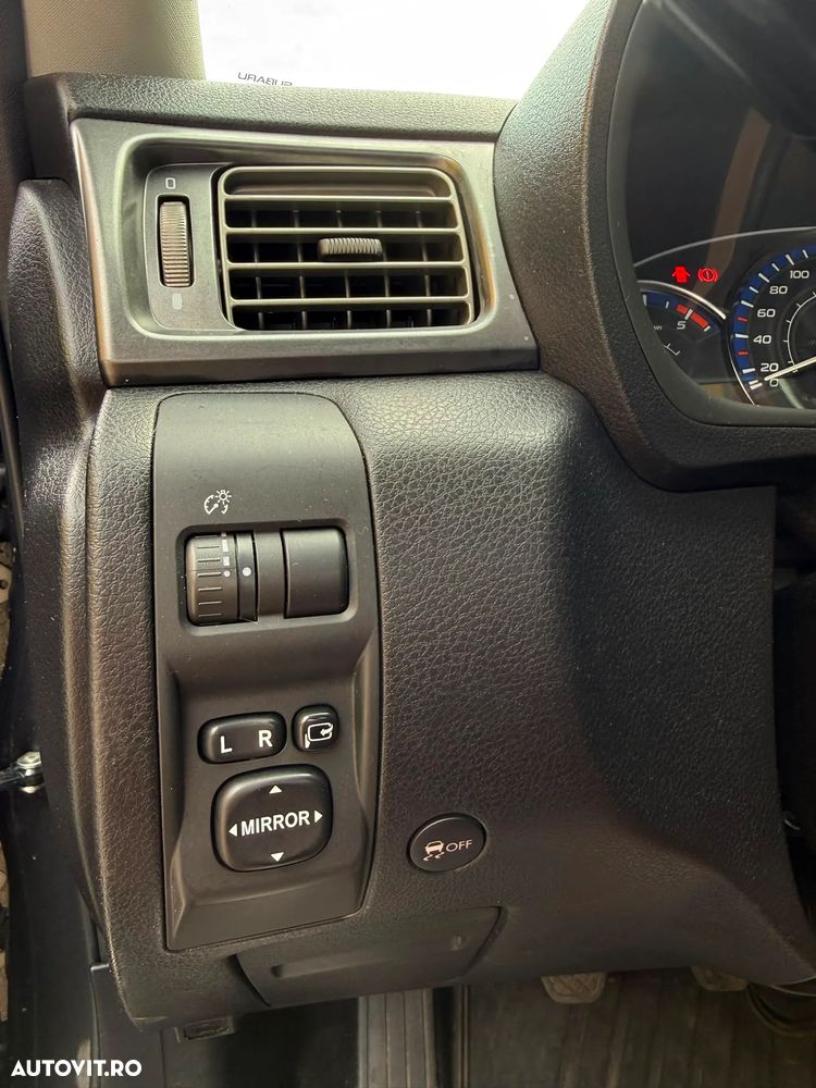 Subaru Impreza - 13