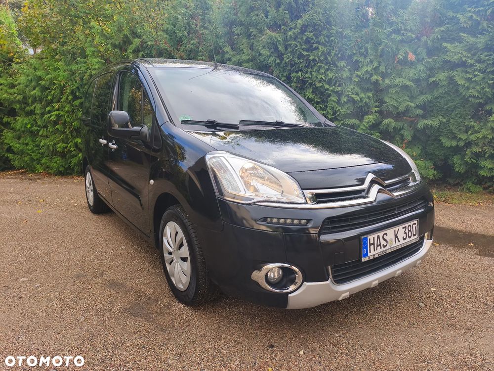 Citroën Berlingo Multispace 1.6 HDI Exclusive - 3