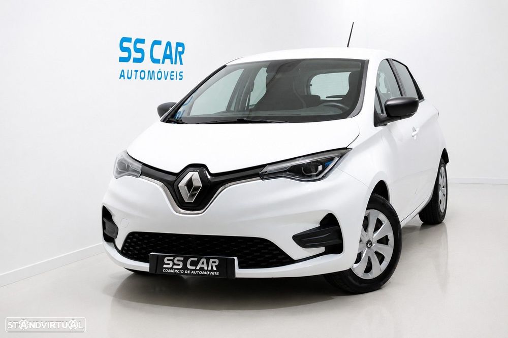Renault Zoe (c/ Bateria) Zen 50 - 2
