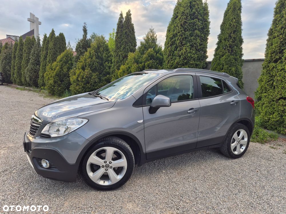 Opel Mokka 1.6 ecoFLEX Start/Stop Selection - 27