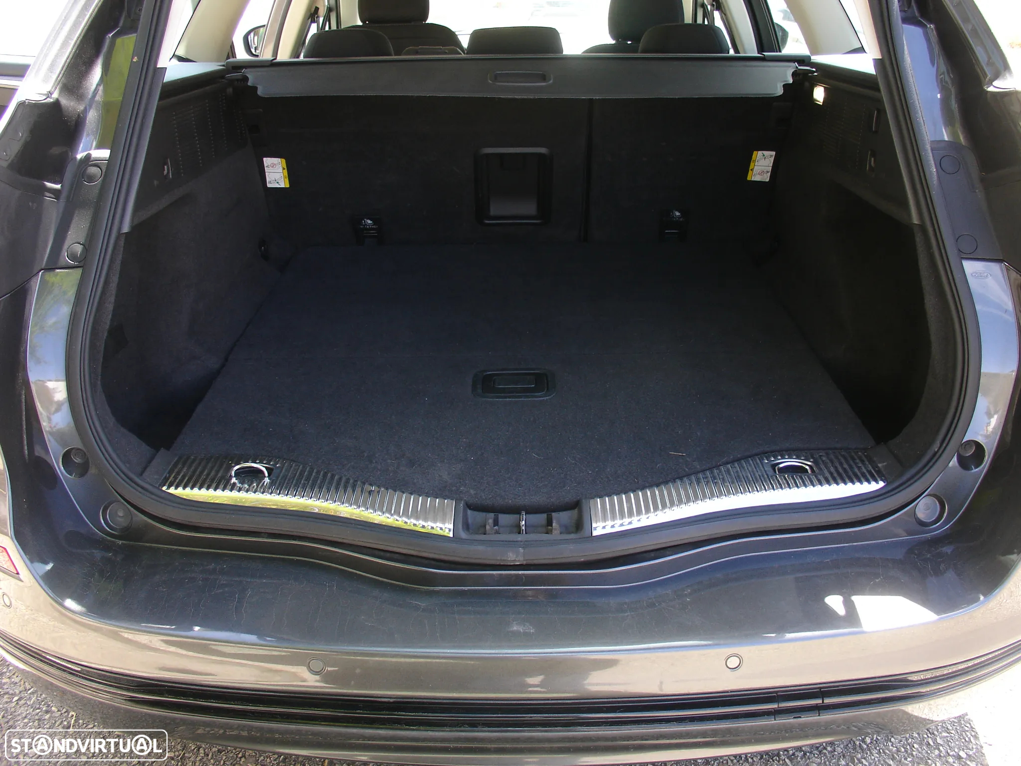 Ford Mondeo SW 2.0 TDCi Titanium - 7