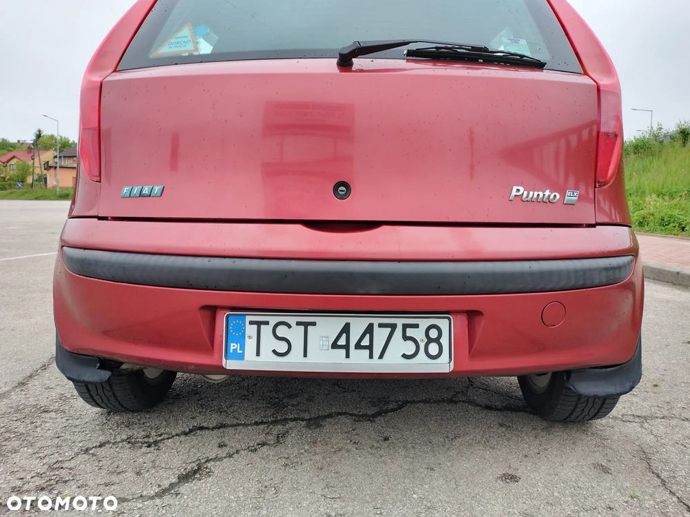 Fiat Punto 1.2 8V ELX - 23