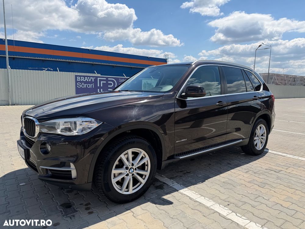 BMW X5 xDrive25d - 2