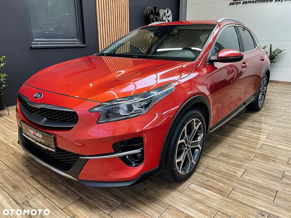 Kia XCeed 1.6 CRDi SCR L Business Line DCT - 11