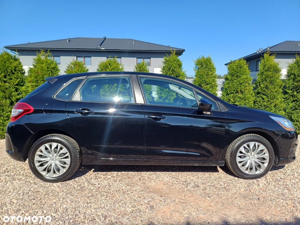 Citroën C4 1.6 HDi Attraction - 4