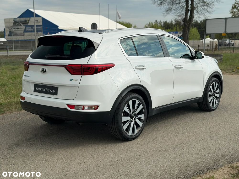 Kia Sportage - 9