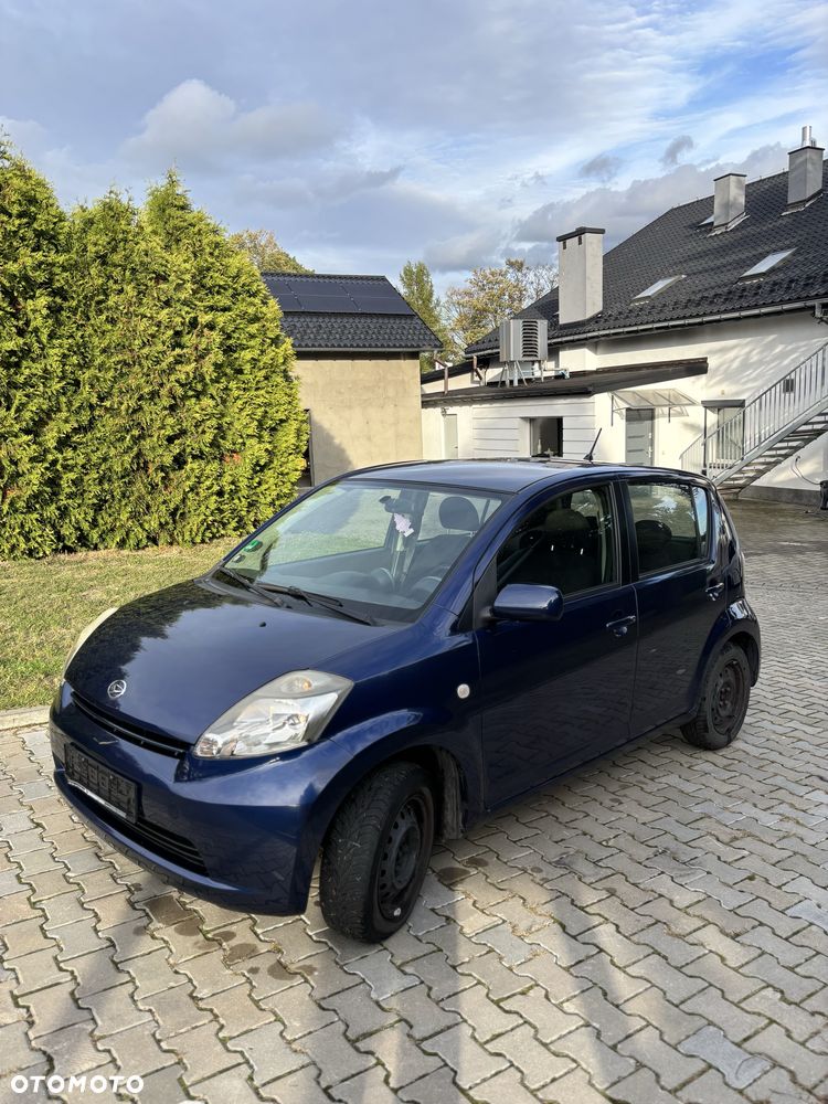 Daihatsu Sirion