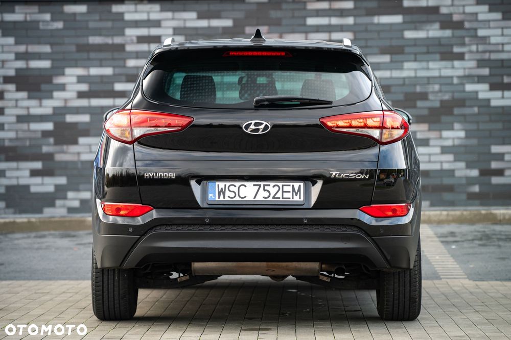 Hyundai Tucson 1.6 GDi 2WD Advantage - 5