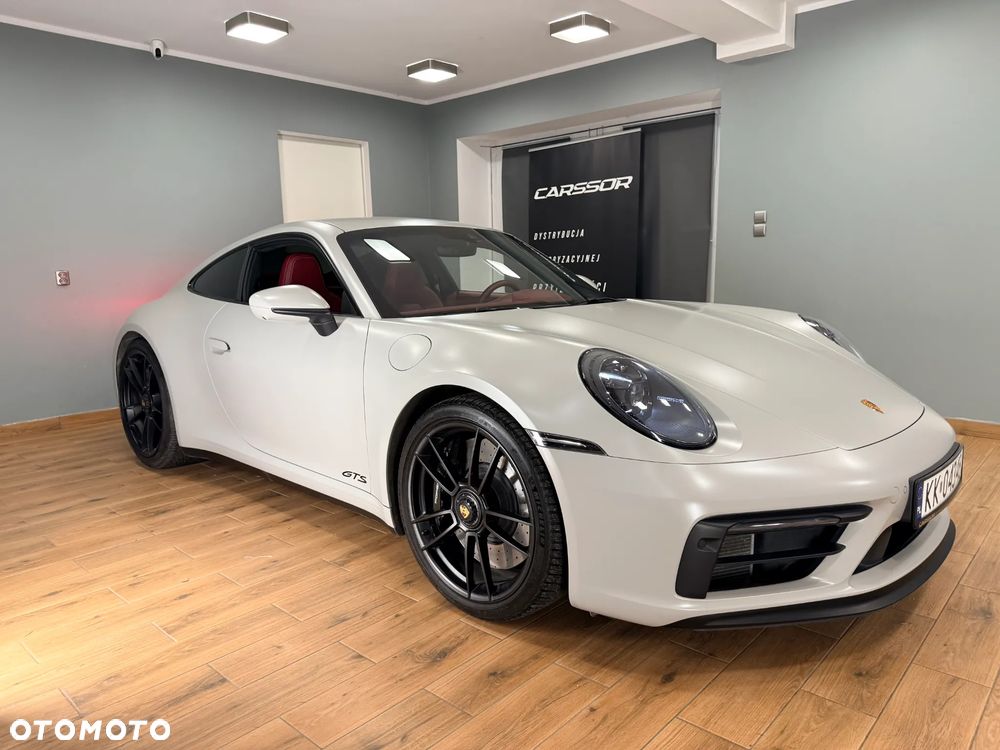 Porsche 911 - 8