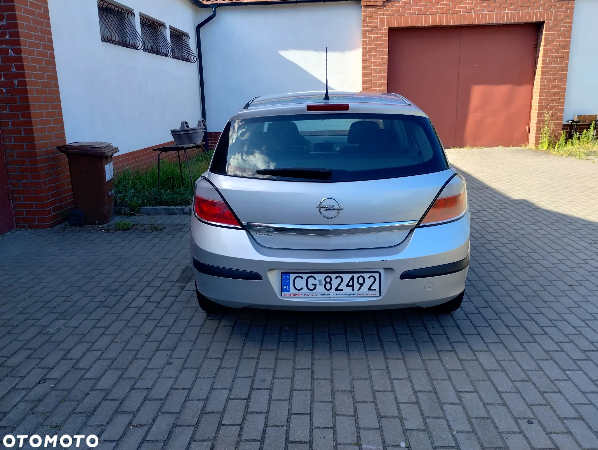 Opel Astra - 10