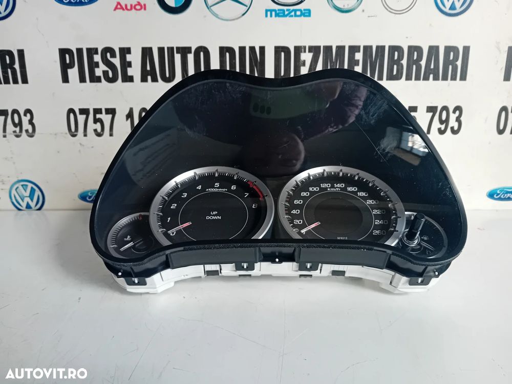 Ceasuri Bord Honda Accord 2.0 Benzina An 2008-2013 Cod 78100-TL1-G414-M1 Motor R20A3 - 4