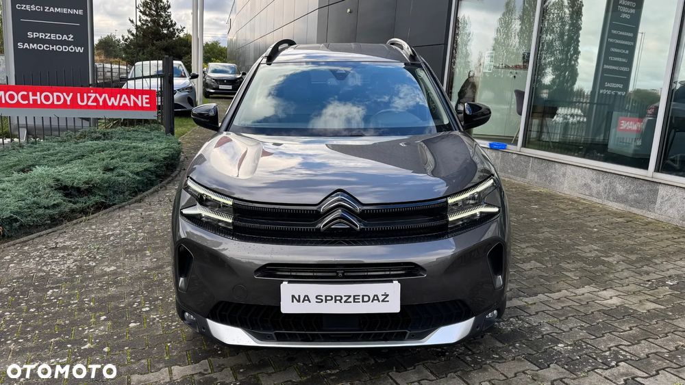 Citroën C5 Aircross 1.2 PureTech Shine EAT8 - 8