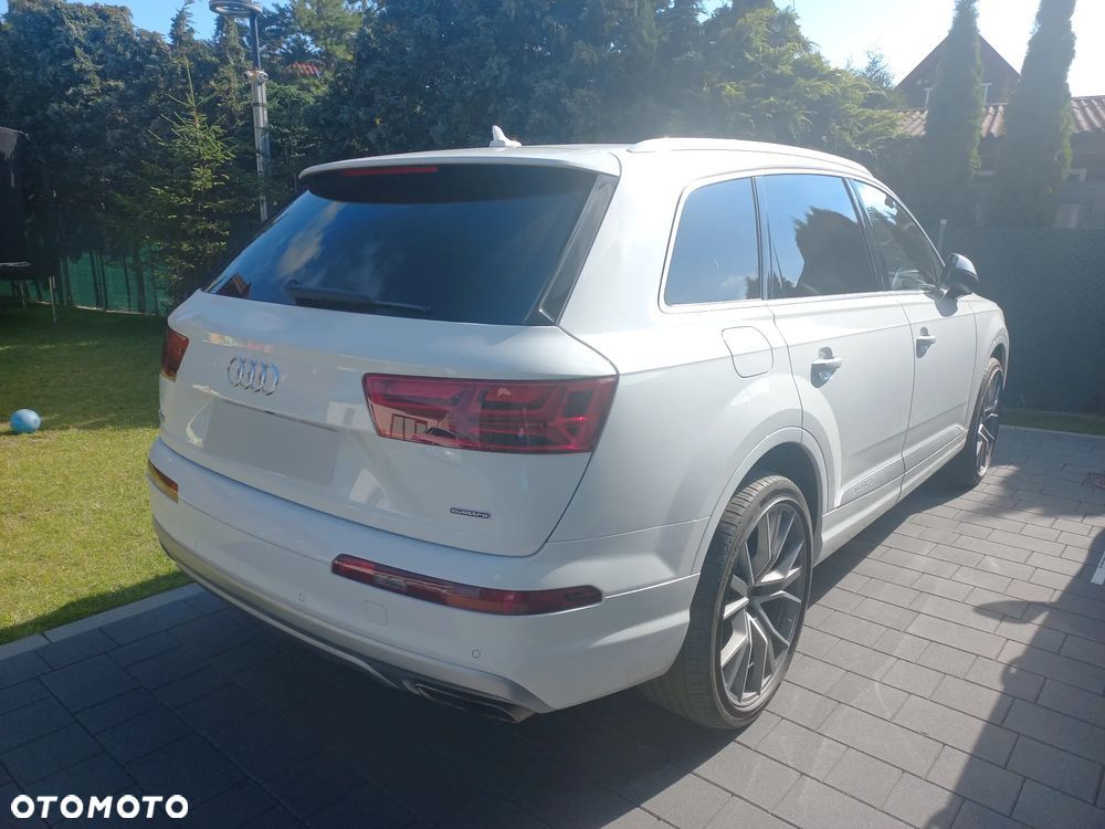 Audi Q7 3.0 TFSI Quattro Tiptronic - 7