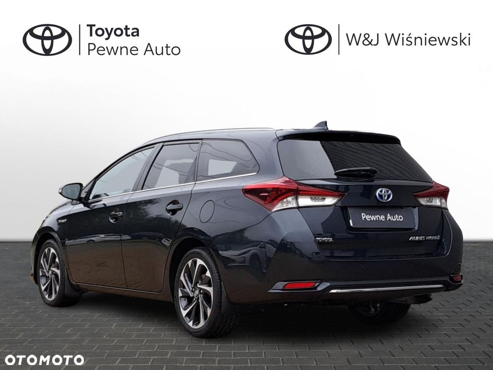 Toyota Auris Hybrid 135 Comfort - 19