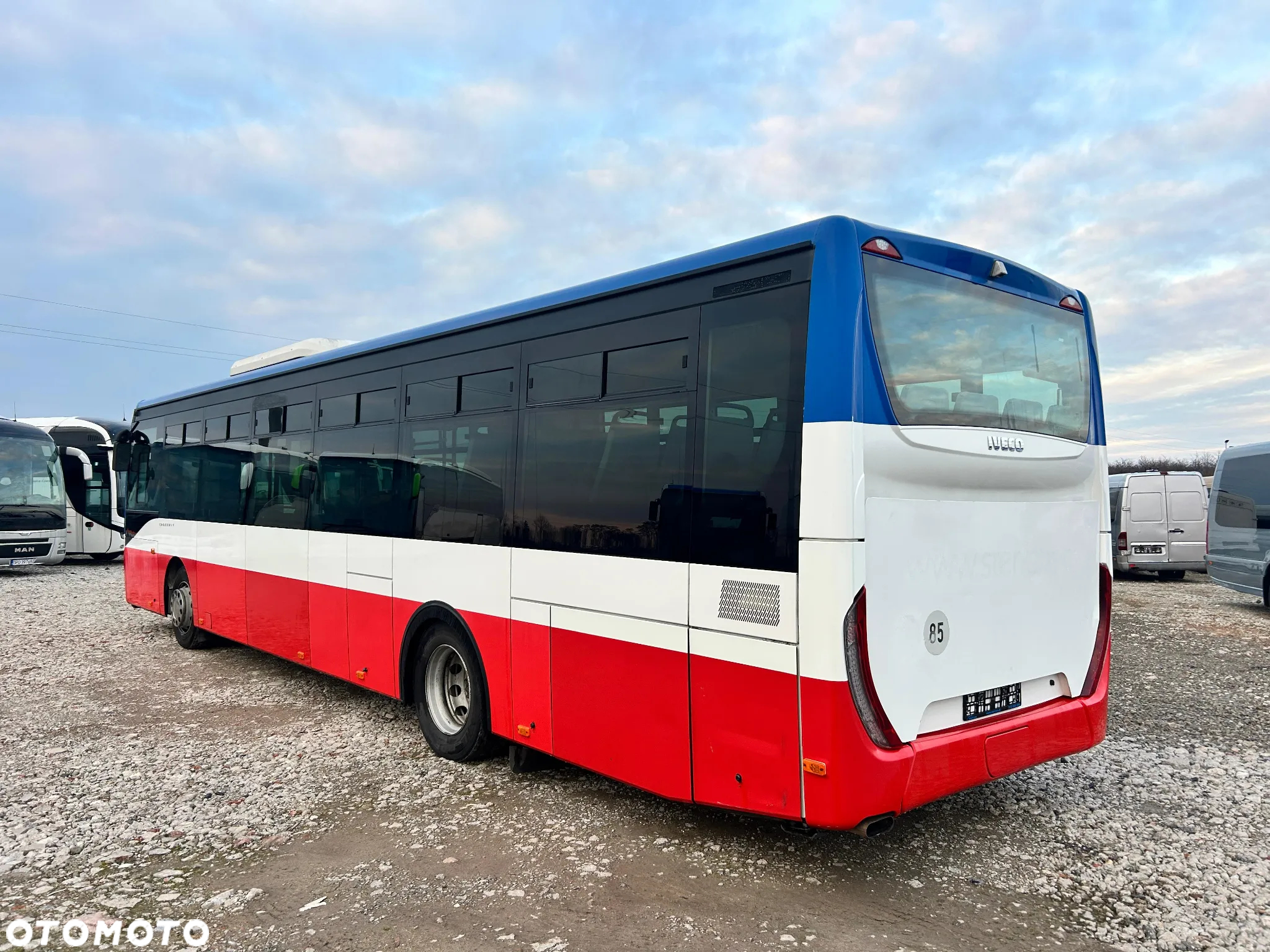 Iveco Crossway LE - 9