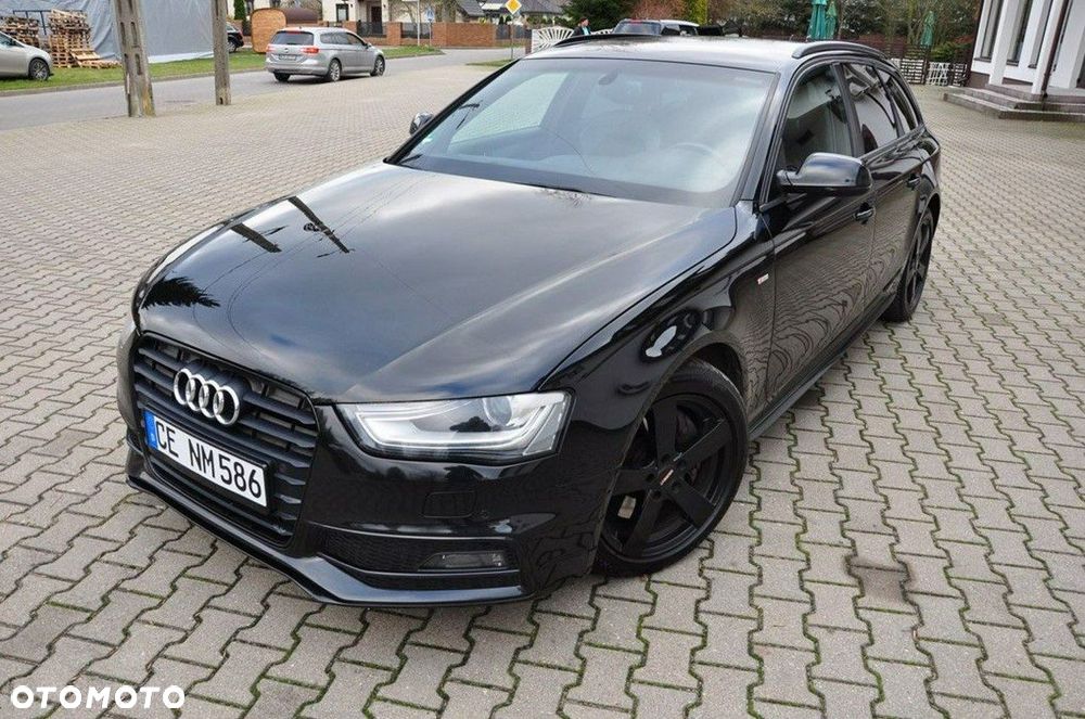 Audi A4 Avant 3.0 TDI DPF multitronic S line Sportpaket - 7