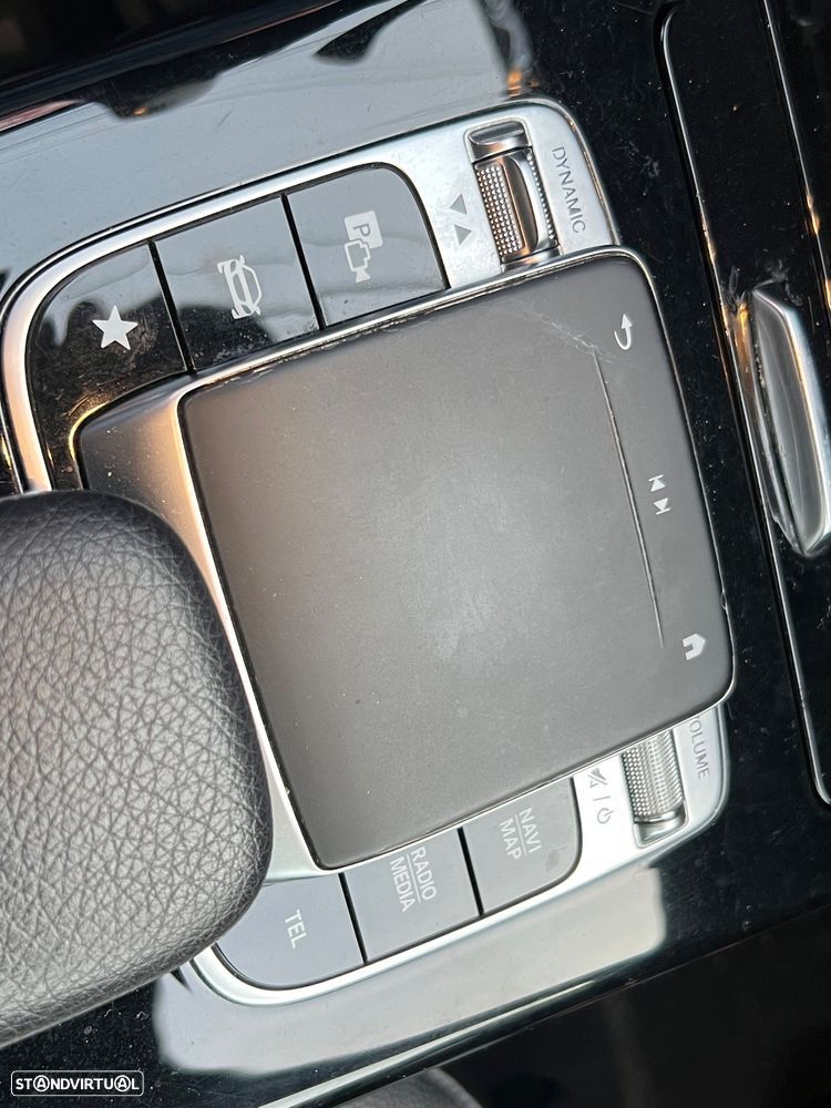 Mercedes-Benz A 180 d Style Plus Aut. - 9