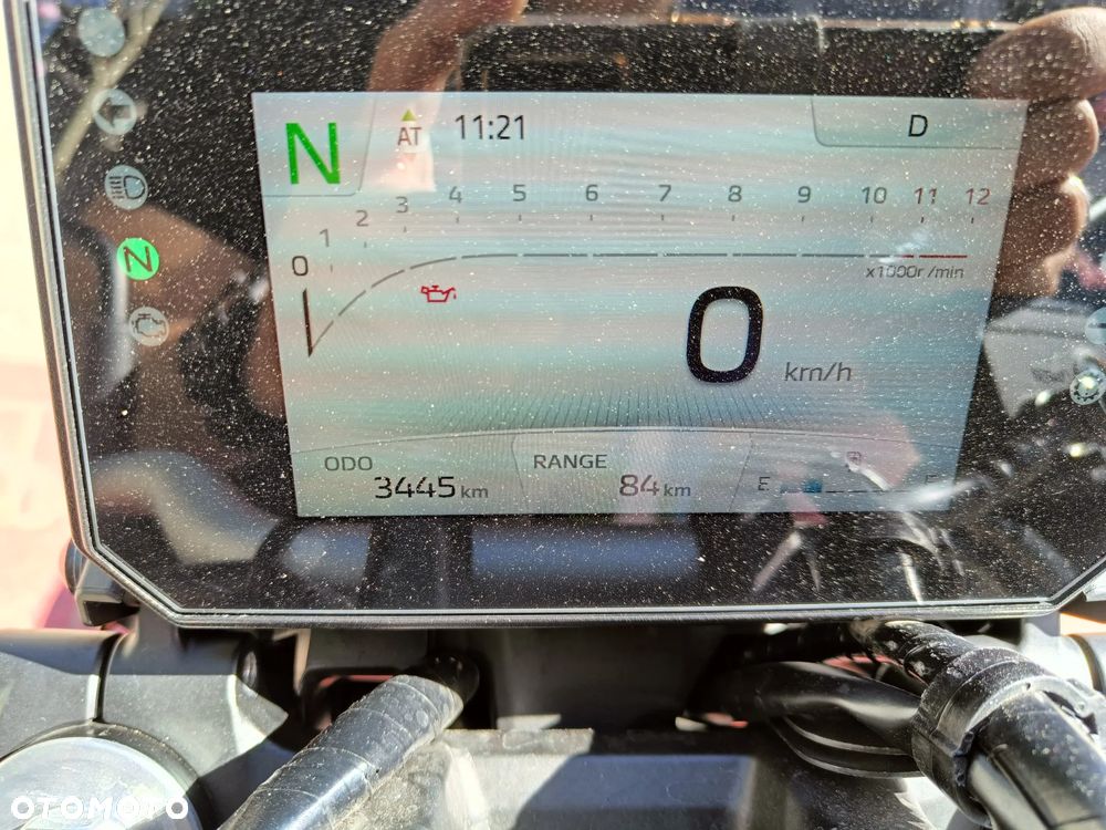 Yamaha MT - 10