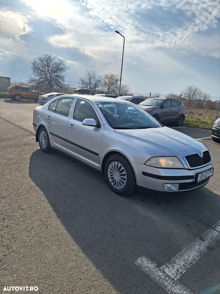 Skoda Octavia 1.9TDI Classic - 5