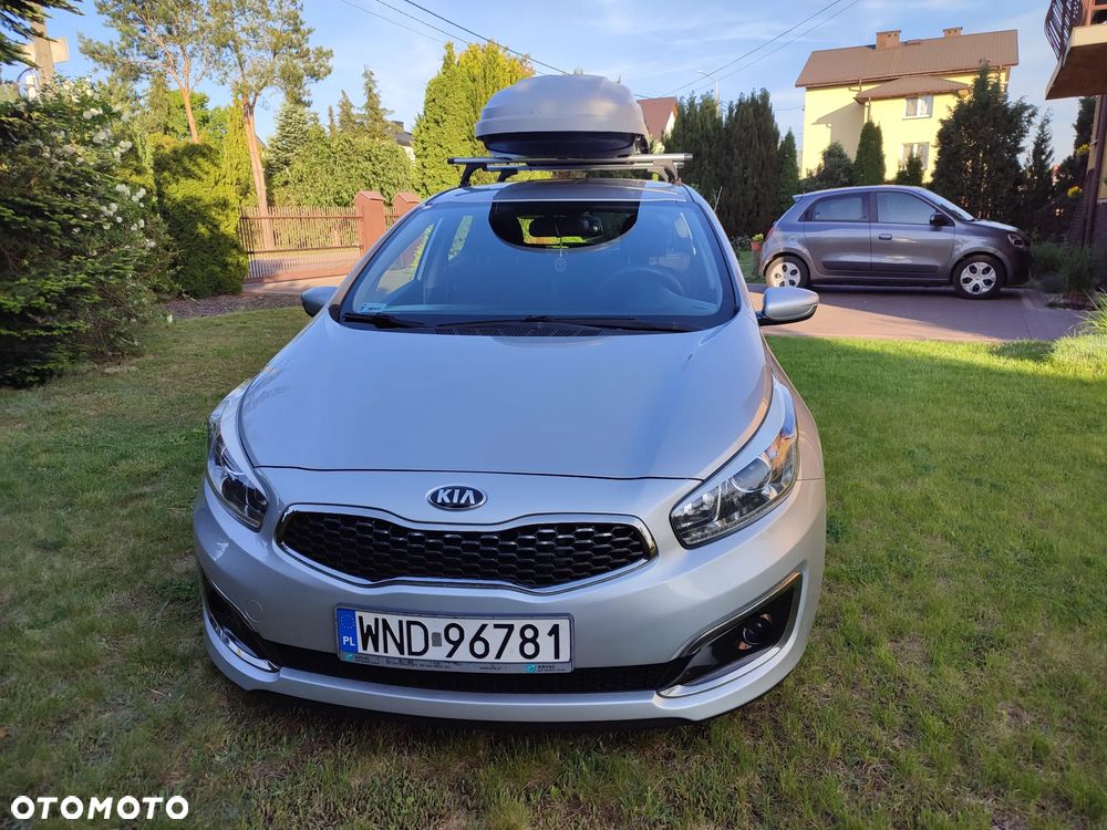 Kia Ceed 1.4 CRDi M - 1