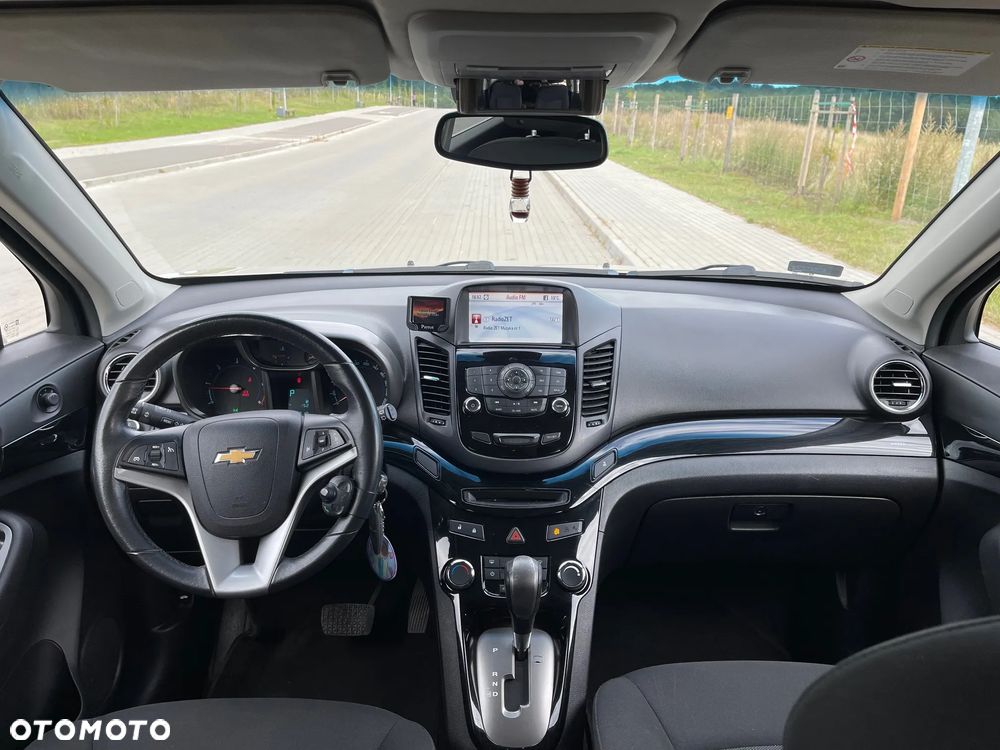 Chevrolet Orlando 2.0 TD LTZ - 2