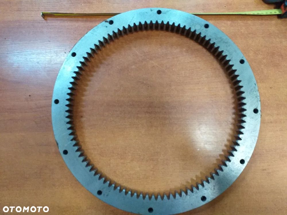 Pierścień zębaty zmiennika, wieniec Ł-34, Ł-35 - 2