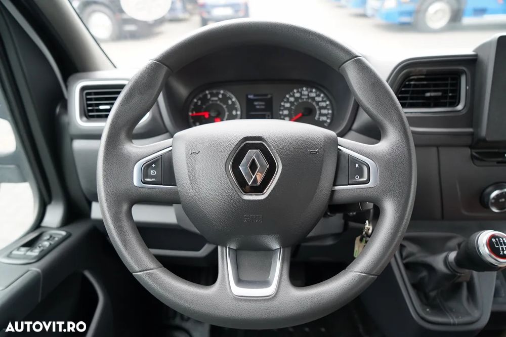 Renault MASTER / BLAZER / PANEL / 2023 - 27
