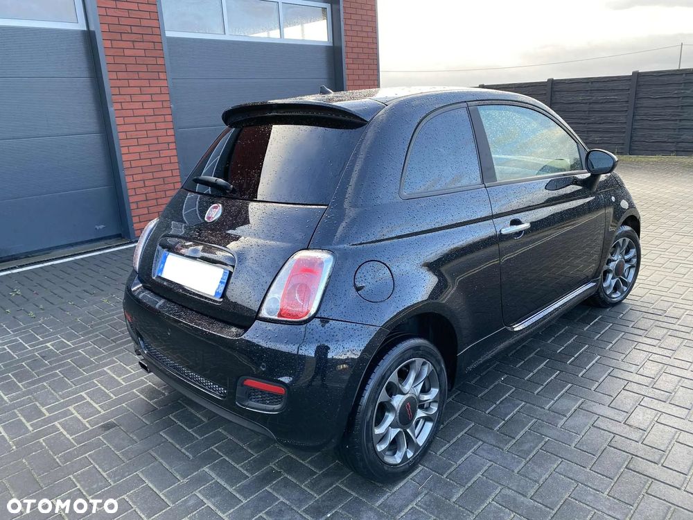 Fiat 500 1.3 Multijet S&S Sport - 37