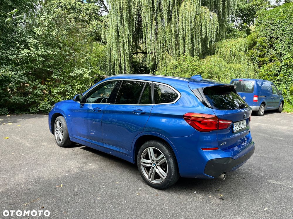 BMW X1 sDrive18i - 8