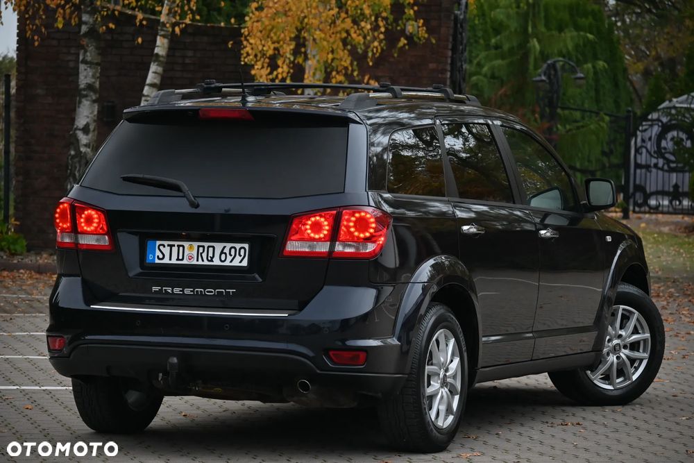 Fiat Freemont 2.0 Multijet 16V DPF Black Code - 19