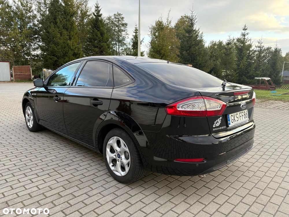 Ford Mondeo 2.0 TDCi Platinium X Plus (Titanium) - 5