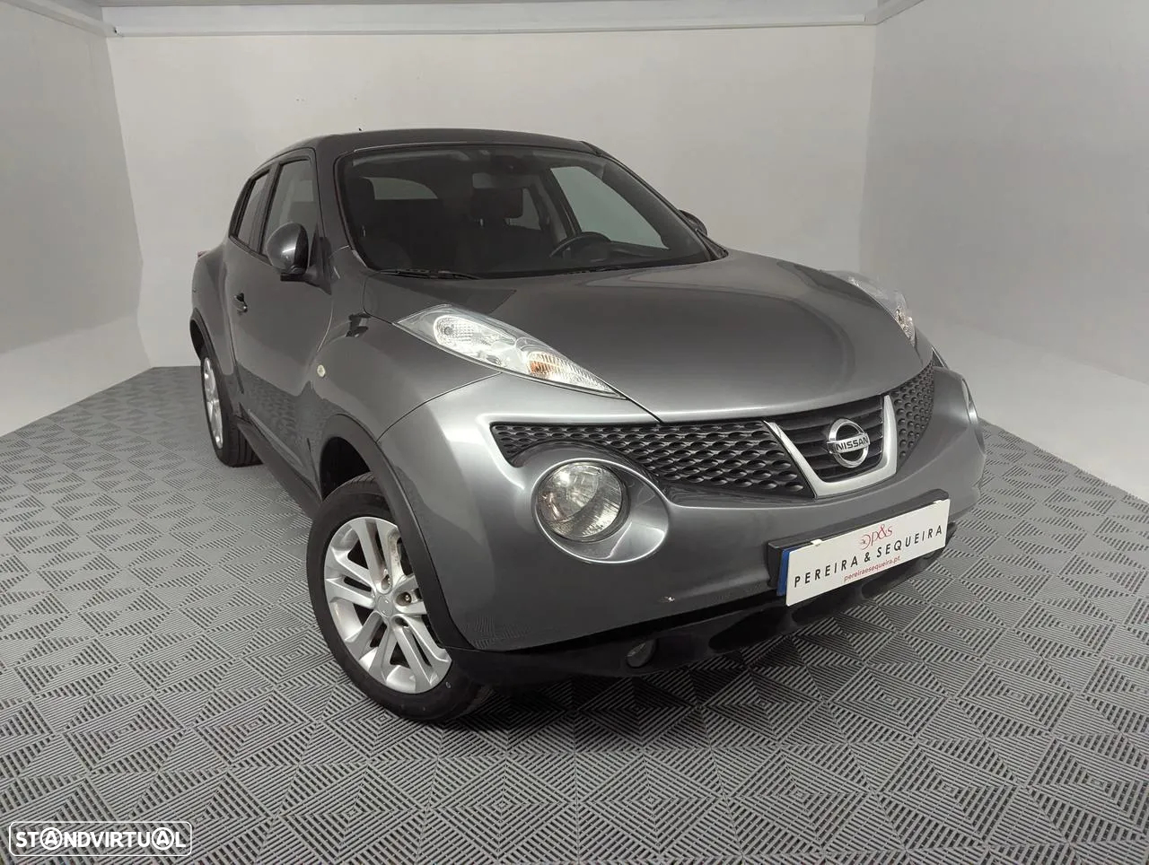 Nissan Juke 1.5 dCi Acenta - 2