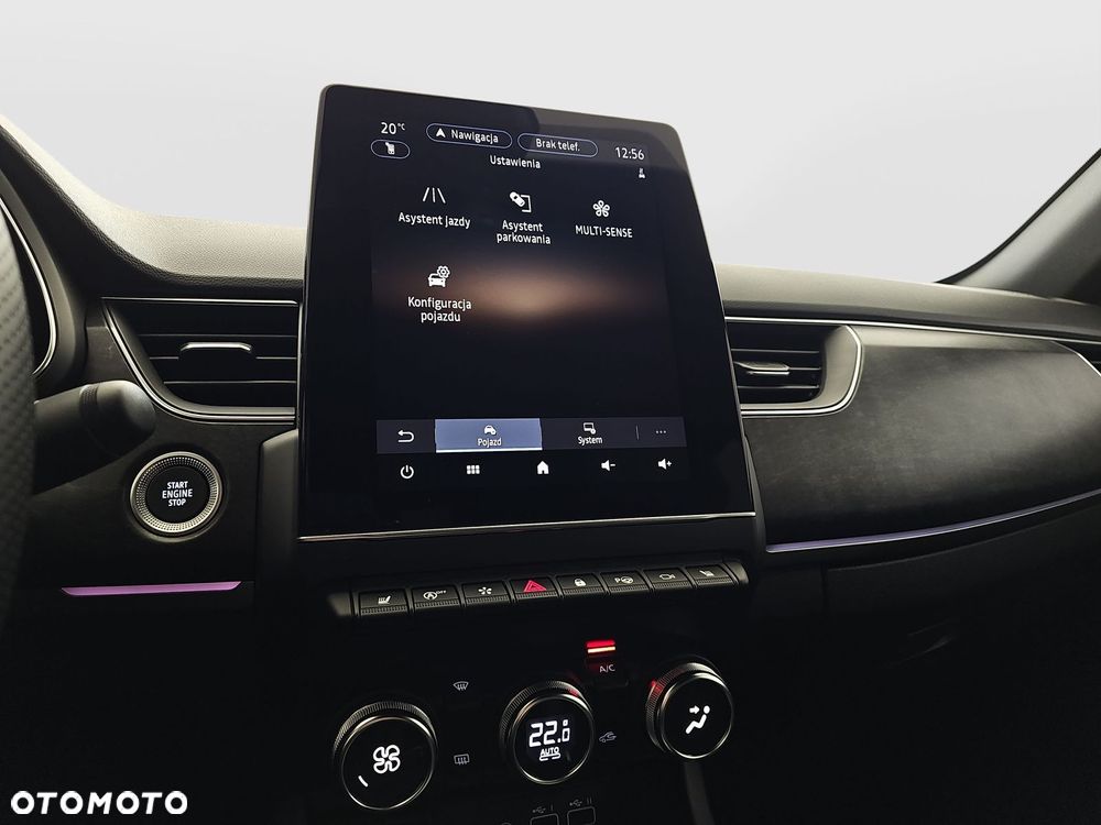 Renault Arkana 1.3 TCe mHEV Esprit Alpine EDC - 21